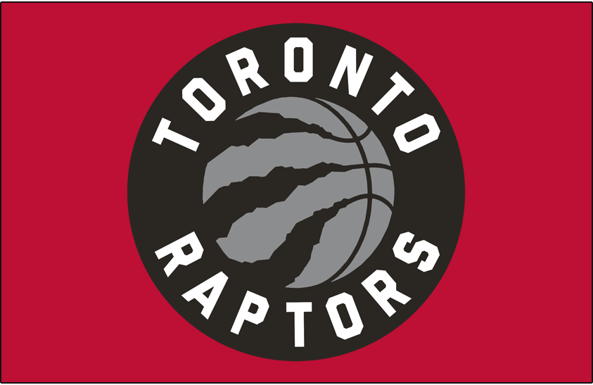 Toronto Raptors 2015-Pres Primary Dark Logo t shirts iron on transfers